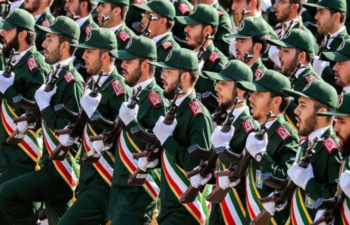 الحرس الثوري: نستهدف البنية الهجومية الأميركية
