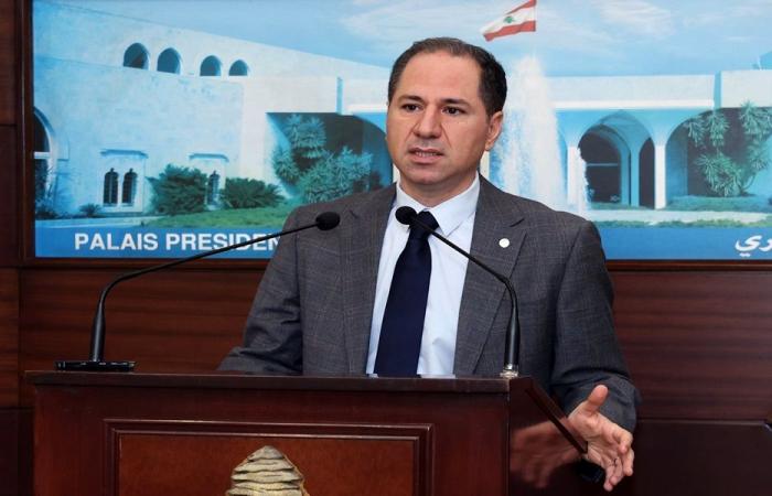 الجميّل: لدعم المؤسّسة العسكريّة لأنّها الضامن لحفظ الأمن