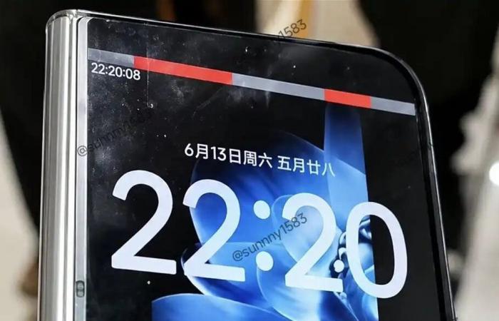 قبل طرحه رسميًا.. الكشف عن أبرز مواصفات Xiaomi Mix Fold 5