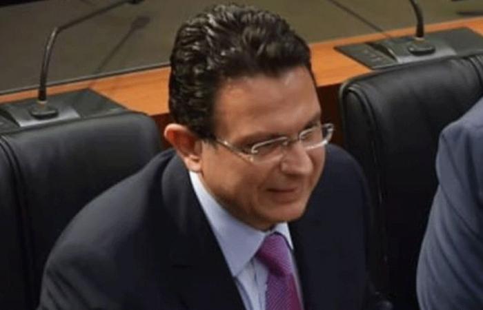 الخازن يناشد وزير الأشغال: لإيجاد حلّ فوري لكوع الموت