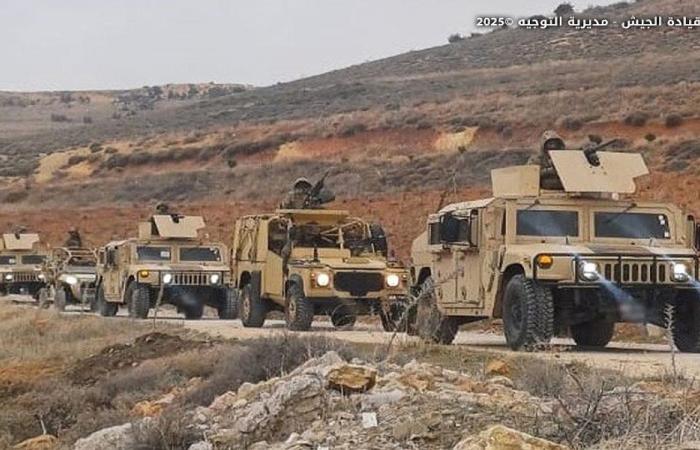 الجيش يضبط 37 صاروخ “غراد” في عرسال!