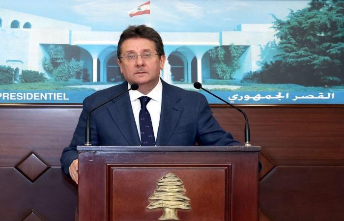 كنعان: تقدّم في قانون إعادة هيكلة المصارف