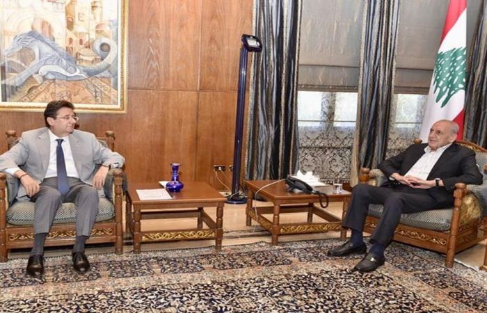 كنعان: أهداف عون في واشنطن وقف الحرب وتثبيت السيادة