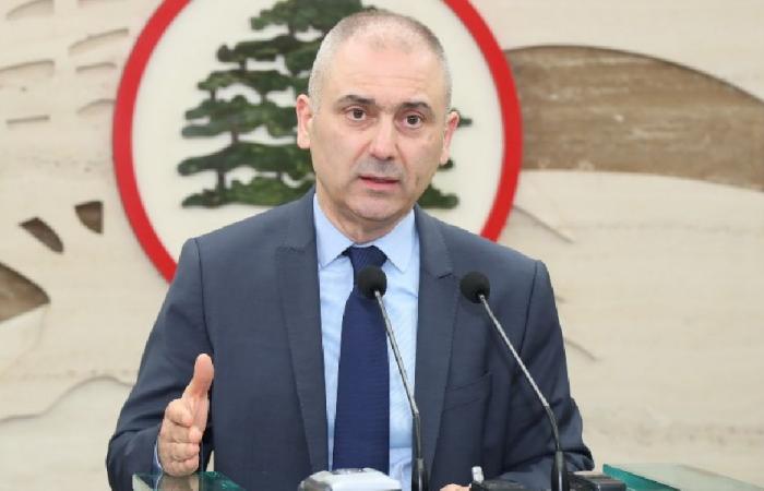 محفوض: الدولة تكون أو لا تكون… والحسم هو الحل
