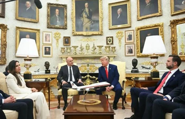 قمة واشنطن: إعادة رسم خريطة السيادة اللبنانية