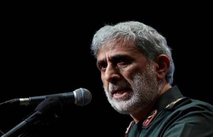 قاآني: “الحزب” ينمو ويزداد رفعة وفخراً