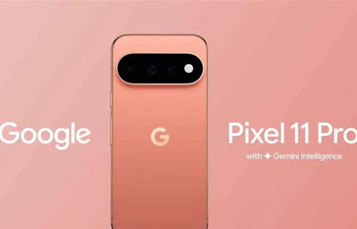 غوغل تُطلق "Pixel 11".. هاتف بكاميرا فائقة وبطارية صامدة!