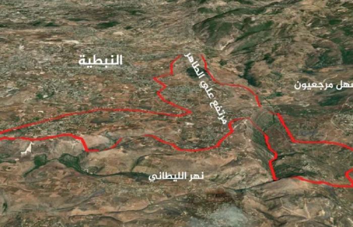 الجيش الإسرائيلي يستعد لتفجير أنفاق مرتفعات علي الطاهر!