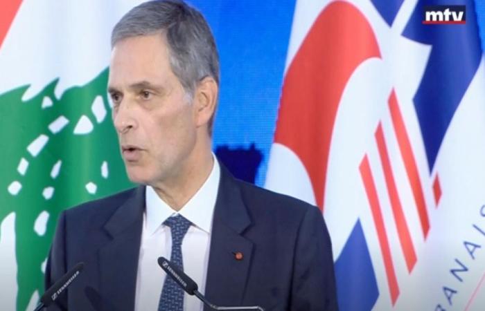 سعادة: قرّرنا أن نؤمن بمرفأ بيروت