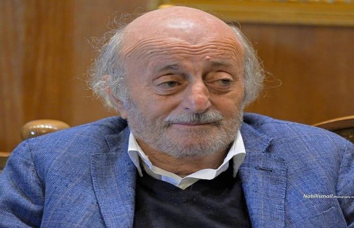 جنبلاط: للعودة إلى مذكرة التفاهم الأميركي – الإيراني