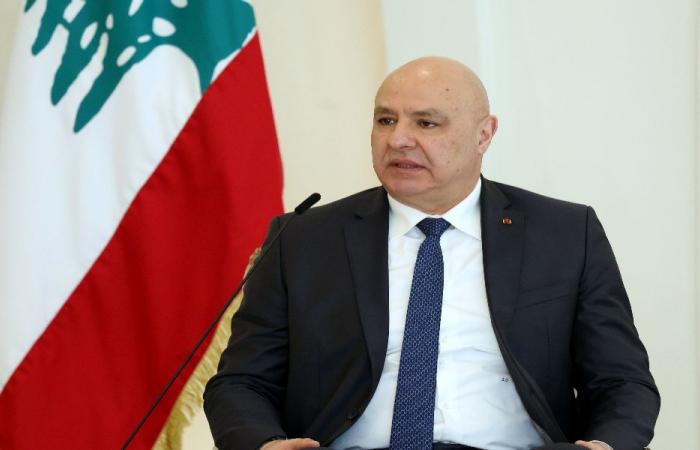 عون: آن الأوان لكي تعود الدولة إلى الجنوب