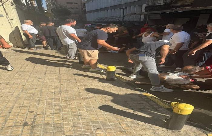 إليكم الرواية الكاملة لـ”إشكال برج أبي حيدر”