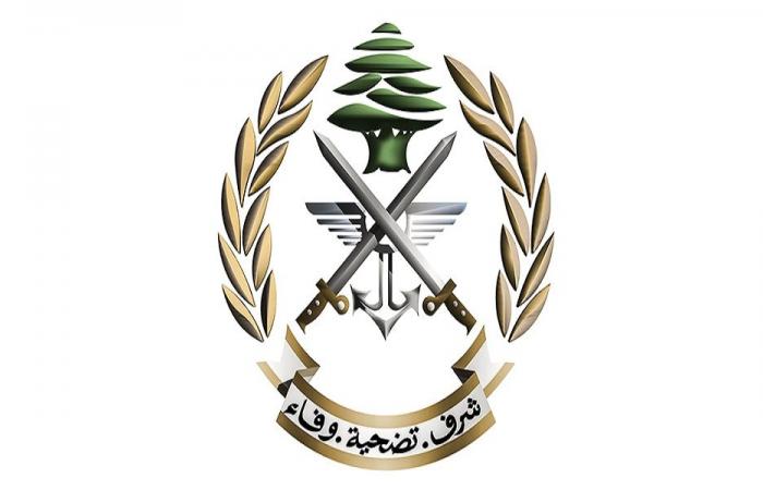 الجيش: تمارين تدريبية في مجمع الحريري – كفرفالوس