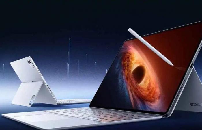 Honor تستعد لإطلاق MagicPad 4 12.1
