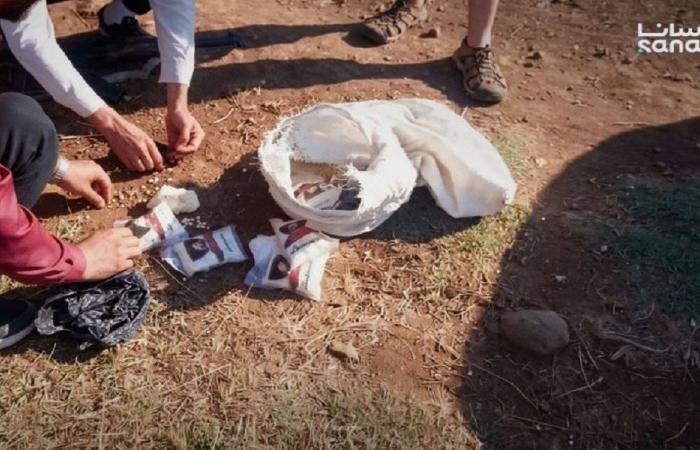 سوريا: إحباط محاولة تهريب كبتاغون من لبنان