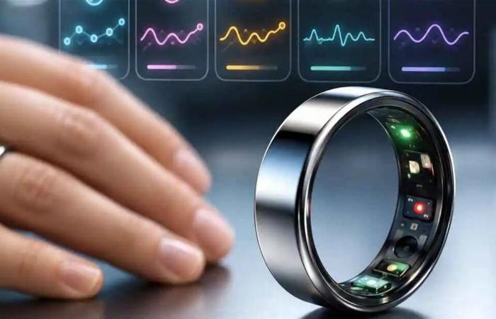 تقنية جديدة.. خاتم ذكي يراقب مؤشرات الجسم