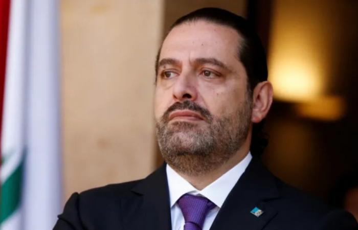 الحريري نعى دوري شمعون: كان رفيق دربنا في ١٤ آذار
