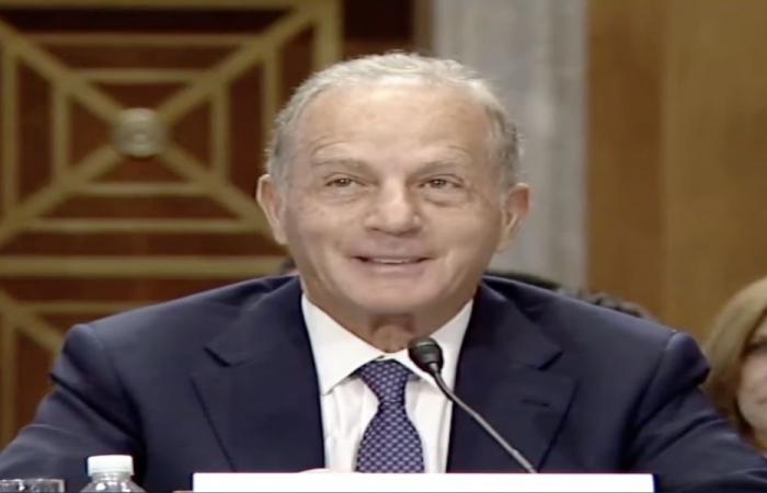 عيسى من جنوب لبنان: تأكيد على تعزيز سلطة الدولة