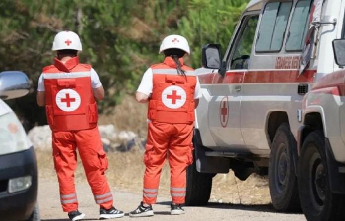 الصليب الأحمر يتوجّه لسحب الشبان المفقودين من النبطية