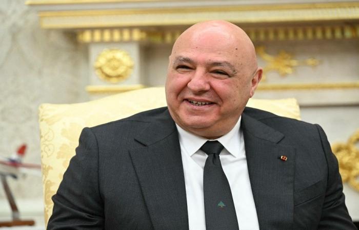 عون: الجيش وقوى الأمن الضمانة لحماية لبنان