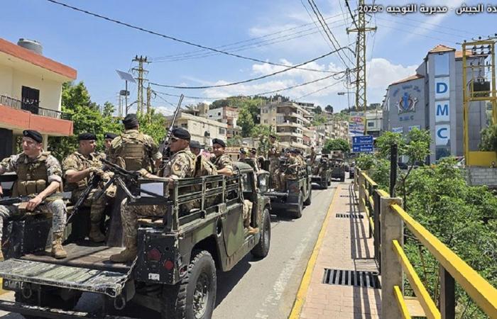 مؤتمر باريس: دعم الجيش وملء فراغ الجنوب