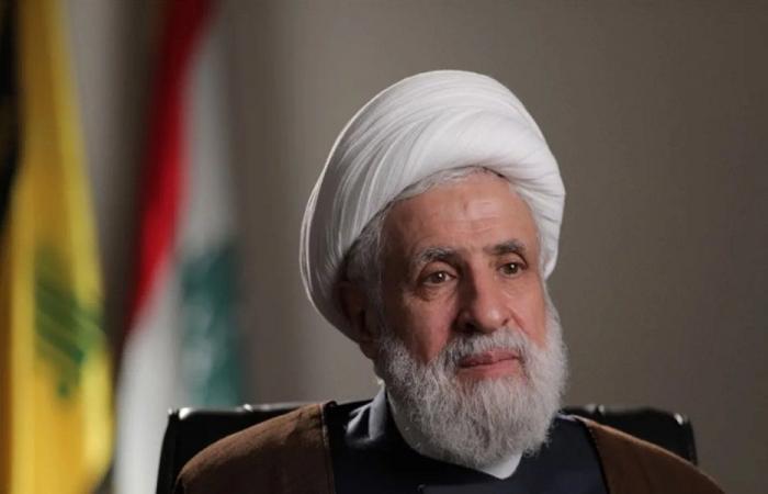 إيران غير راضية عن نعيم قاسم؟!