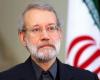 لاريجاني: تقدم في المفاوضات مع واشنطن